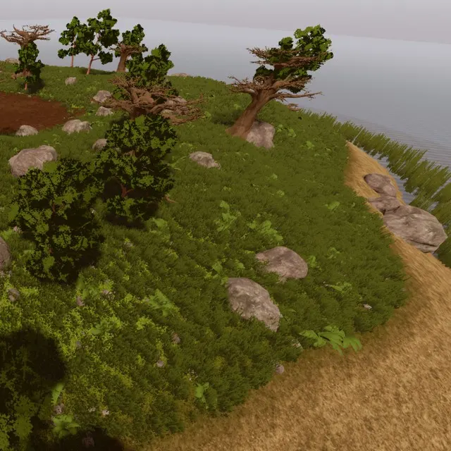 Island arena