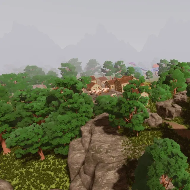 Village arena
