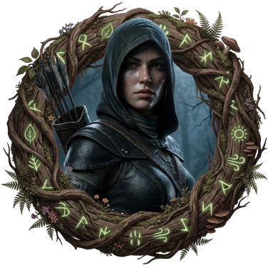 Archer portrait